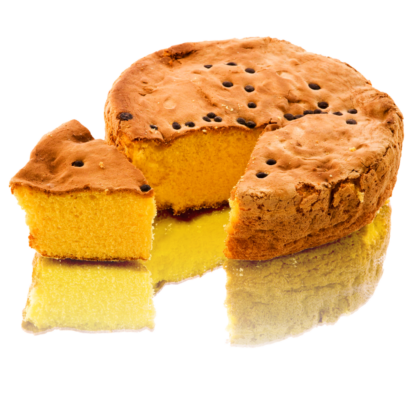Torta Mantovana